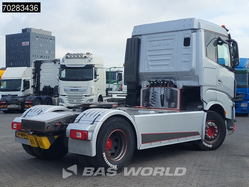 Iveco X-Way 570 820 4X2 NL Show Truck! Hydraulik ACC Standklima Navi Alcoa's - Cabeza tractora: foto 5 Iveco X-Way 570 820 4X2 NL Show Truck! Hydraulik ACC Standklima Navi Alcoa's - Cabeza tractora: foto 5