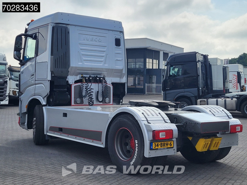 Iveco X-Way 570 820 4X2 NL Show Truck! Hydraulik ACC Standklima Navi Alcoa's - Cabeza tractora: foto 2 Iveco X-Way 570 820 4X2 NL Show Truck! Hydraulik ACC Standklima Navi Alcoa's - Cabeza tractora: foto 2