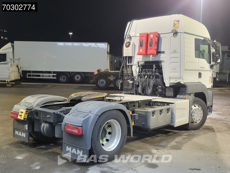 MAN 18.470 TGS 4X2 Chassis MM! LX Retarder - Cabeza tractora: foto 5 MAN 18.470 TGS 4X2 Chassis MM! LX Retarder - Cabeza tractora: foto 5