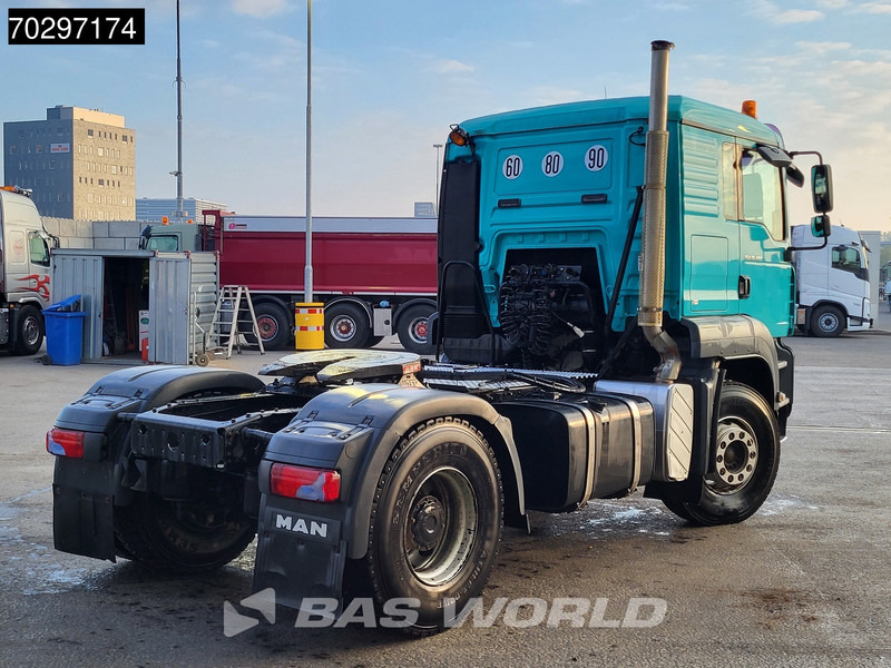 MAN TGA 18.480 4X2 Retarder Big-Axle Hydraulic Euro 4 - Cabeza tractora: foto 5 MAN TGA 18.480 4X2 Retarder Big-Axle Hydraulic Euro 4 - Cabeza tractora: foto 5