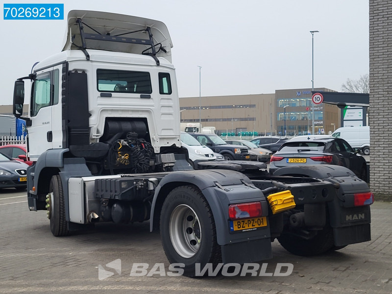 MAN TGS 18.320 4X2 NL-Truck EEV M - Cabeza tractora: foto 2 MAN TGS 18.320 4X2 NL-Truck EEV M - Cabeza tractora: foto 2