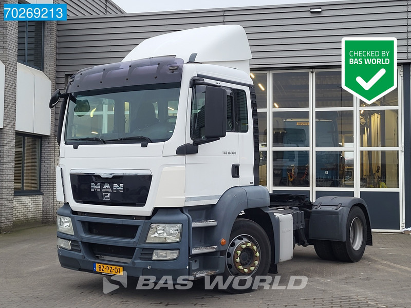 MAN TGS 18.320 4X2 NL-Truck EEV M - Cabeza tractora: foto 1 MAN TGS 18.320 4X2 NL-Truck EEV M - Cabeza tractora: foto 1