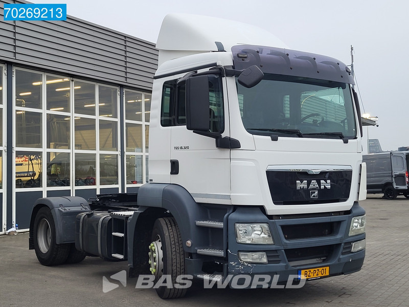 MAN TGS 18.320 4X2 NL-Truck EEV M - Cabeza tractora: foto 3 MAN TGS 18.320 4X2 NL-Truck EEV M - Cabeza tractora: foto 3