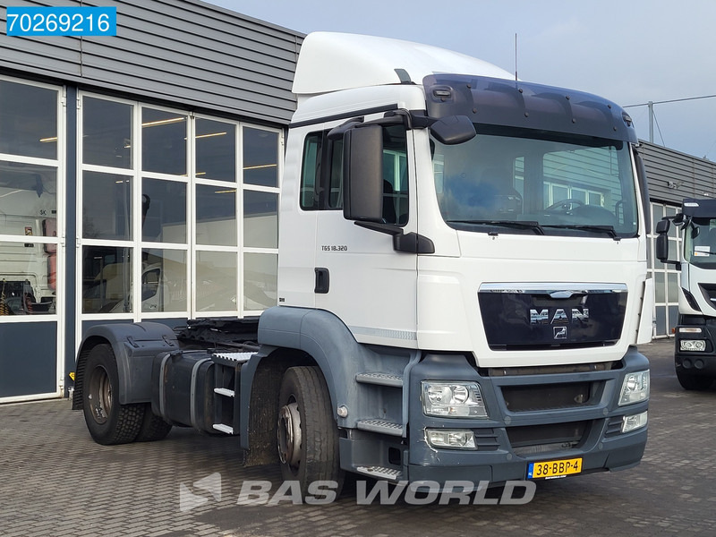 MAN TGS 18.320 4X2 NL-Truck Frigoblock EEV - Cabeza tractora: foto 3 MAN TGS 18.320 4X2 NL-Truck Frigoblock EEV - Cabeza tractora: foto 3