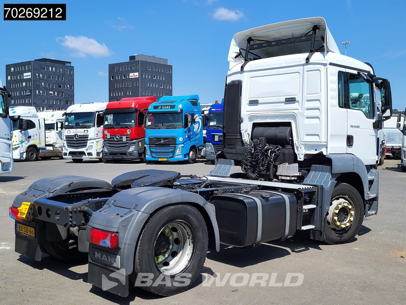 MAN TGS 18.320 4X2 NL-Truck Frigoblock EEV - Cabeza tractora: foto 5 MAN TGS 18.320 4X2 NL-Truck Frigoblock EEV - Cabeza tractora: foto 5