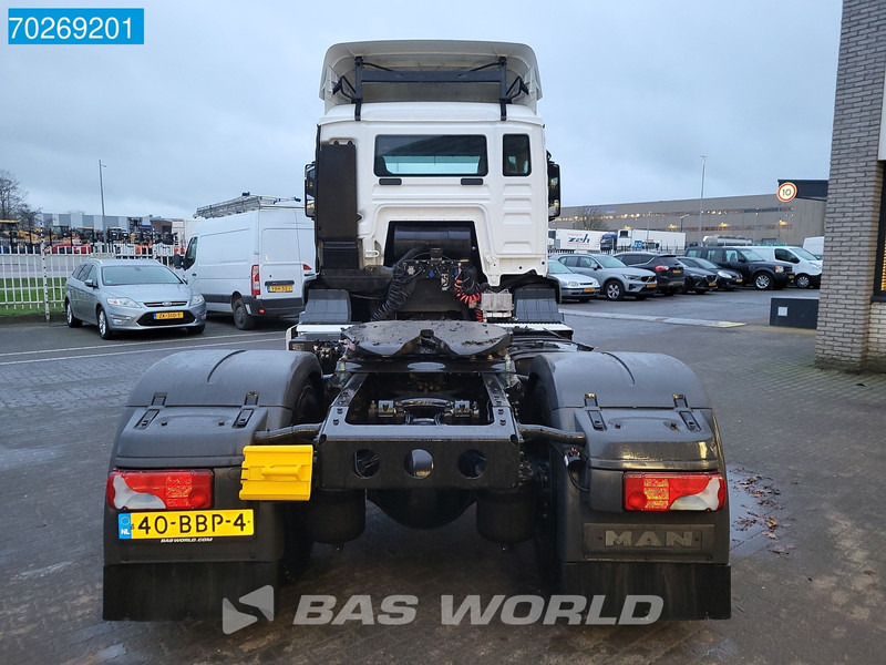 MAN TGS 18.320 4X2 NL-Truck Frigoblock Prepared - Cabeza tractora: foto 3 MAN TGS 18.320 4X2 NL-Truck Frigoblock Prepared - Cabeza tractora: foto 3