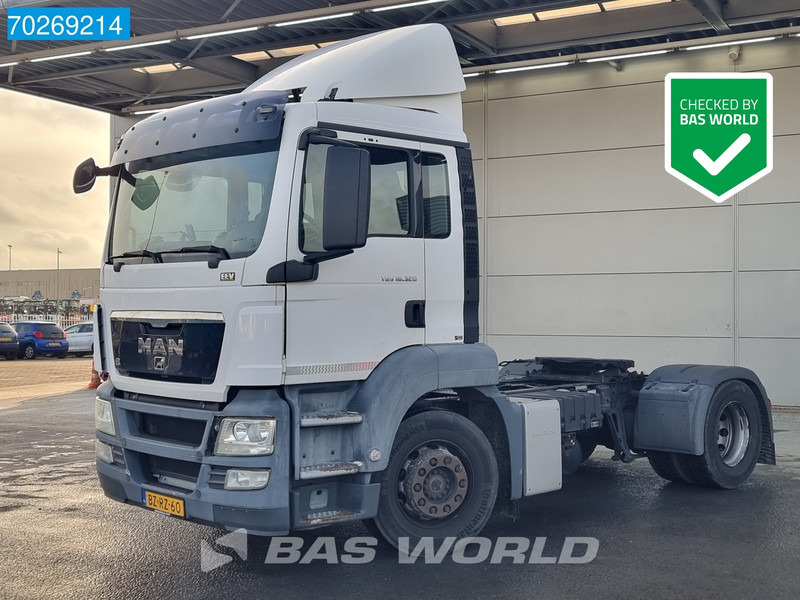 MAN TGS 18.320 4X2 NL-Truck M EEV Frigoblock Prepared - Cabeza tractora: foto 1 MAN TGS 18.320 4X2 NL-Truck M EEV Frigoblock Prepared - Cabeza tractora: foto 1