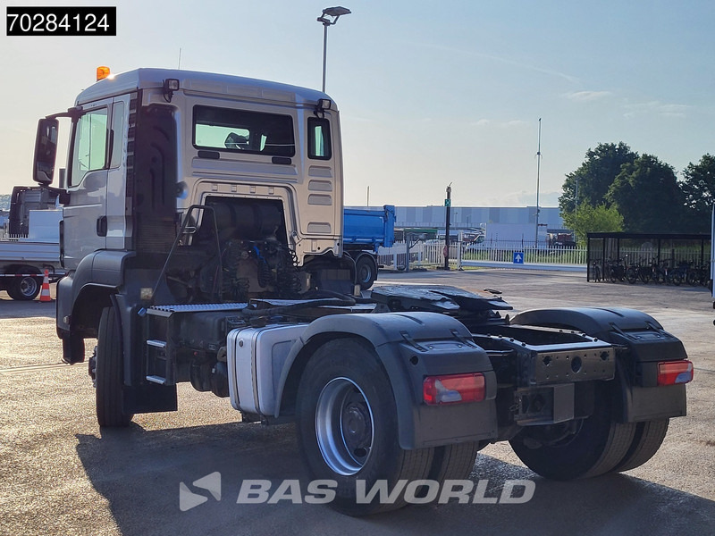 MAN TGS 18.420 4X4 Hydrodrive Hydrauliek Big-Axle - Cabeza tractora: foto 2 MAN TGS 18.420 4X4 Hydrodrive Hydrauliek Big-Axle - Cabeza tractora: foto 2