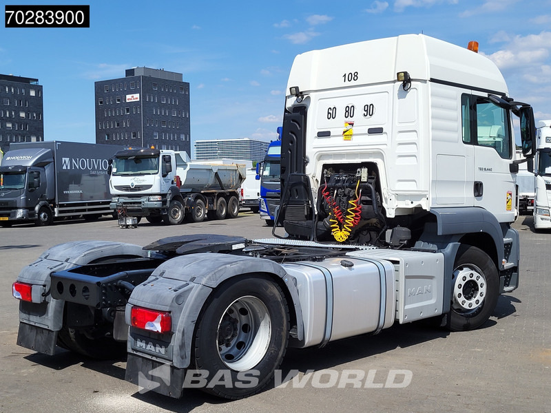 MAN TGS 18.440 4X2 LX Retarder ADR - Cabeza tractora: foto 5 MAN TGS 18.440 4X2 LX Retarder ADR - Cabeza tractora: foto 5