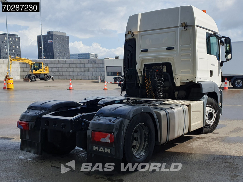 MAN TGS 18.440 4X2 Retarder Euro 6 - Cabeza tractora: foto 5 MAN TGS 18.440 4X2 Retarder Euro 6 - Cabeza tractora: foto 5