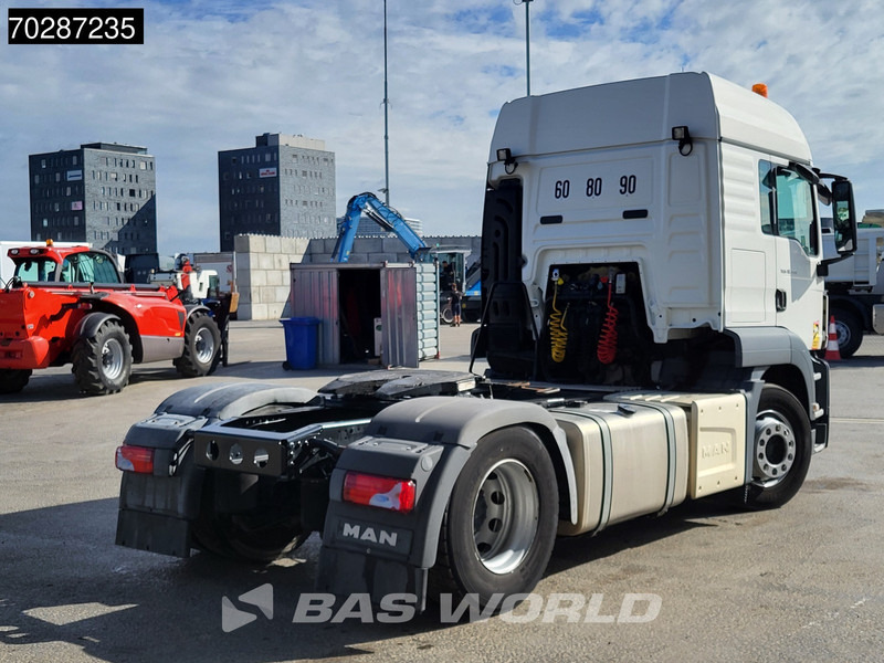 MAN TGS 18.440 4X2 Retarder Euro 6 - Cabeza tractora: foto 5 MAN TGS 18.440 4X2 Retarder Euro 6 - Cabeza tractora: foto 5