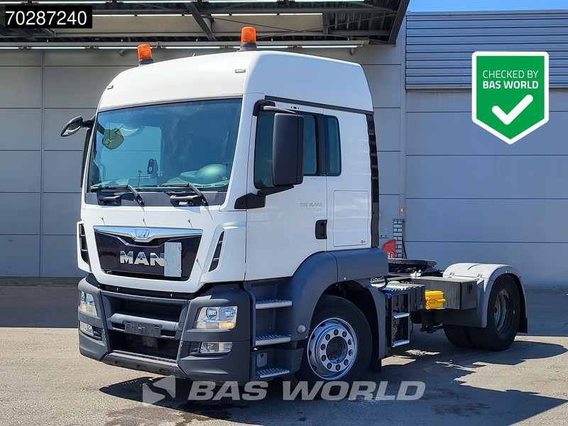 MAN TGS 18.440 4X2 Retarder Euro 6 - Cabeza tractora: foto 1 MAN TGS 18.440 4X2 Retarder Euro 6 - Cabeza tractora: foto 1