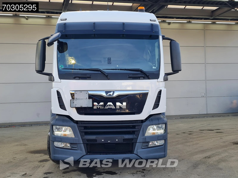 MAN TGS 18.470 TGS 4X2 Chassis MM! LX Retarder - Cabeza tractora: foto 5 MAN TGS 18.470 TGS 4X2 Chassis MM! LX Retarder - Cabeza tractora: foto 5
