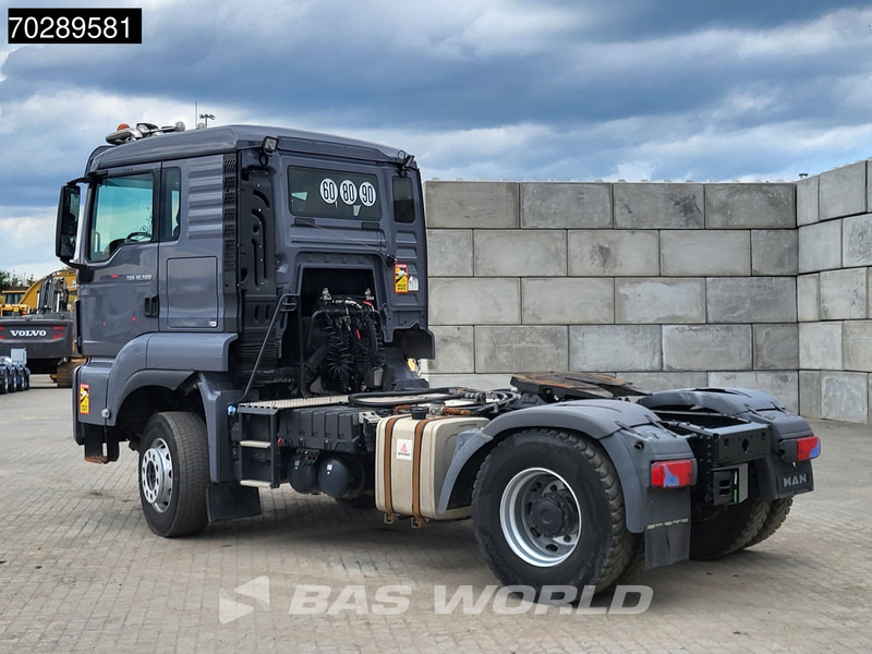 MAN TGS 18.500 4X2 Retarder Hydrauliek Big-Axle Navi Euro 6 - Cabeza tractora: foto 2 MAN TGS 18.500 4X2 Retarder Hydrauliek Big-Axle Navi Euro 6 - Cabeza tractora: foto 2