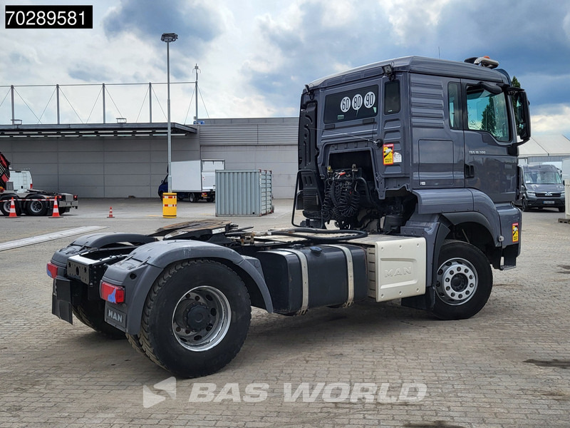 MAN TGS 18.500 4X2 Retarder Hydrauliek Big-Axle Navi Euro 6 - Cabeza tractora: foto 5 MAN TGS 18.500 4X2 Retarder Hydrauliek Big-Axle Navi Euro 6 - Cabeza tractora: foto 5