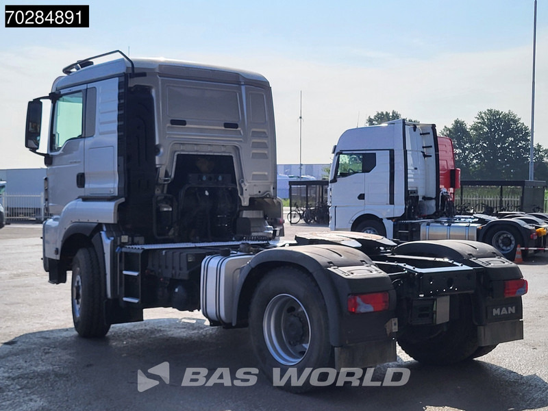 MAN TGS 18.510 4X4 Hydrodrive Big-Axle Hydrauliek Navi Euro 6 - Cabeza tractora: foto 2 MAN TGS 18.510 4X4 Hydrodrive Big-Axle Hydrauliek Navi Euro 6 - Cabeza tractora: foto 2