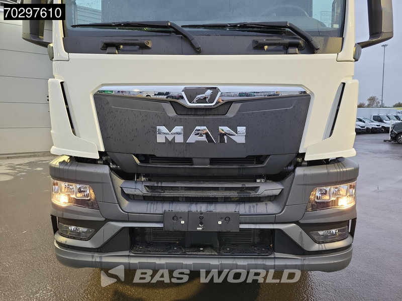 Leasing para MAN TGS 33.440 6X4 NEW! TN Manual Full-Steel Big-Axle Drumbrakes Euro 2 MAN TGS 33.440 6X4 NEW! TN Manual Full-Steel Big-Axle Drumbrakes Euro 2: foto 7
