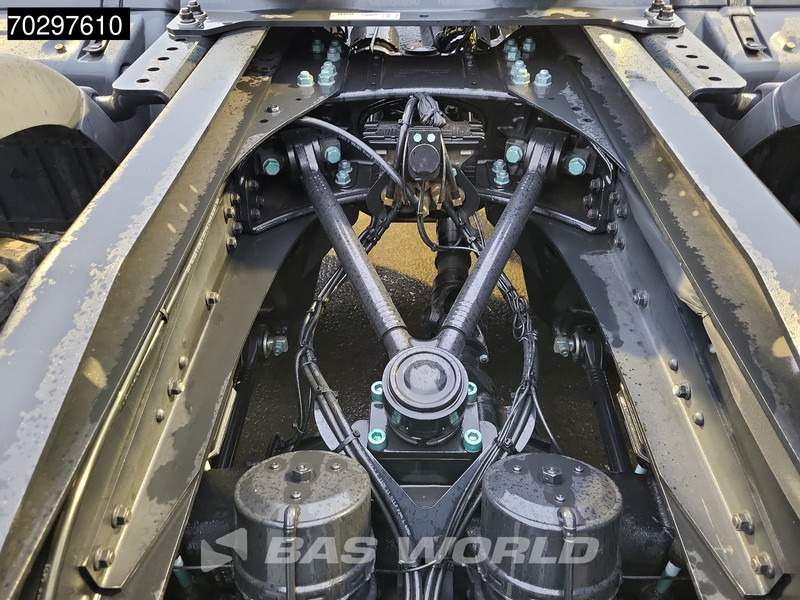 Leasing para MAN TGS 33.440 6X4 NEW! TN Manual Full-Steel Big-Axle Drumbrakes Euro 2 MAN TGS 33.440 6X4 NEW! TN Manual Full-Steel Big-Axle Drumbrakes Euro 2: foto 15