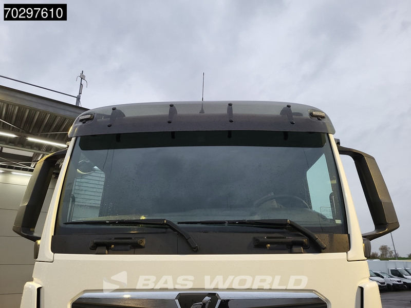 Leasing para MAN TGS 33.440 6X4 NEW! TN Manual Full-Steel Big-Axle Drumbrakes Euro 2 MAN TGS 33.440 6X4 NEW! TN Manual Full-Steel Big-Axle Drumbrakes Euro 2: foto 6