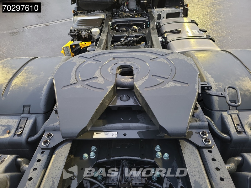 Leasing para MAN TGS 33.440 6X4 NEW! TN Manual Full-Steel Big-Axle Drumbrakes Euro 2 MAN TGS 33.440 6X4 NEW! TN Manual Full-Steel Big-Axle Drumbrakes Euro 2: foto 13