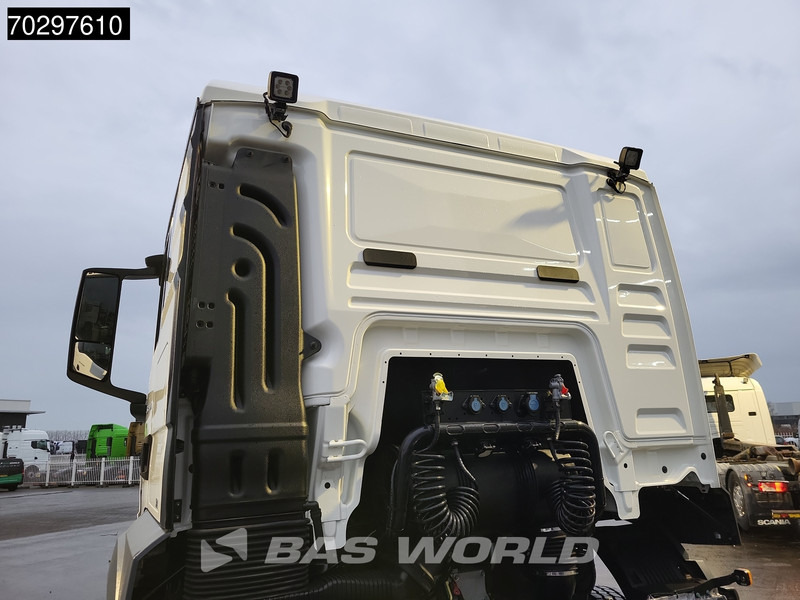 Leasing para MAN TGS 33.440 6X4 NEW! TN Manual Full-Steel Big-Axle Drumbrakes Euro 2 MAN TGS 33.440 6X4 NEW! TN Manual Full-Steel Big-Axle Drumbrakes Euro 2: foto 9