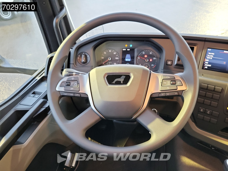 Leasing para MAN TGS 33.440 6X4 NEW! TN Manual Full-Steel Big-Axle Drumbrakes Euro 2 MAN TGS 33.440 6X4 NEW! TN Manual Full-Steel Big-Axle Drumbrakes Euro 2: foto 20