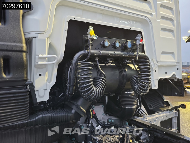 Leasing para MAN TGS 33.440 6X4 NEW! TN Manual Full-Steel Big-Axle Drumbrakes Euro 2 MAN TGS 33.440 6X4 NEW! TN Manual Full-Steel Big-Axle Drumbrakes Euro 2: foto 10