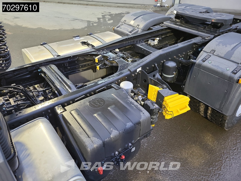 Leasing para MAN TGS 33.440 6X4 NEW! TN Manual Full-Steel Big-Axle Drumbrakes Euro 2 MAN TGS 33.440 6X4 NEW! TN Manual Full-Steel Big-Axle Drumbrakes Euro 2: foto 11