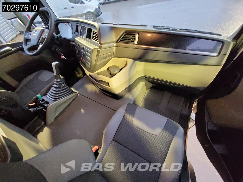 Leasing para MAN TGS 33.440 6X4 NEW! TN Manual Full-Steel Big-Axle Drumbrakes Euro 2 MAN TGS 33.440 6X4 NEW! TN Manual Full-Steel Big-Axle Drumbrakes Euro 2: foto 18