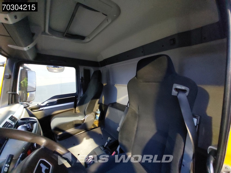 Cabeza tractora MAN TGS 33.440 6X4 Retarder Big-Axle Hydraulik: foto 20 Cabeza tractora MAN TGS 33.440 6X4 Retarder Big-Axle Hydraulik: foto 20