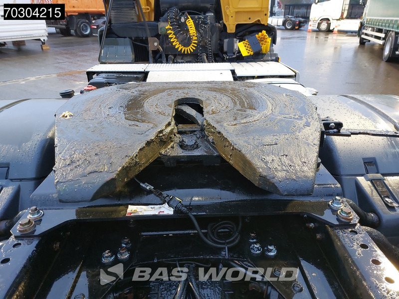 Cabeza tractora MAN TGS 33.440 6X4 Retarder Big-Axle Hydraulik: foto 14 Cabeza tractora MAN TGS 33.440 6X4 Retarder Big-Axle Hydraulik: foto 14