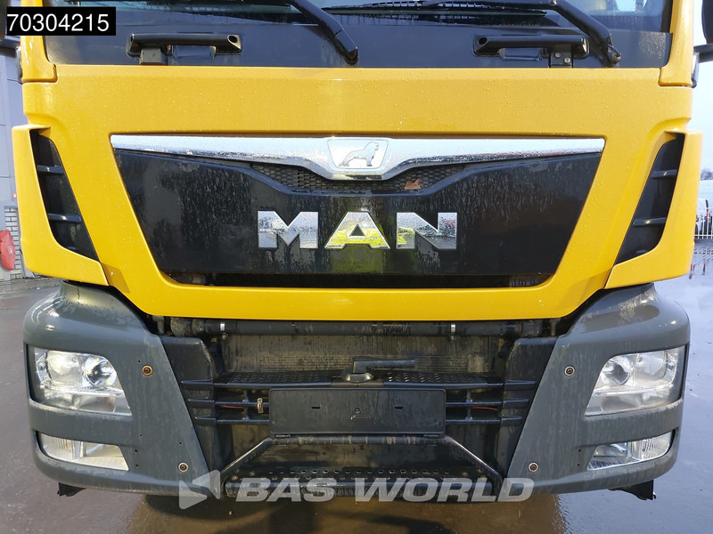 Cabeza tractora MAN TGS 33.440 6X4 Retarder Big-Axle Hydraulik: foto 8 Cabeza tractora MAN TGS 33.440 6X4 Retarder Big-Axle Hydraulik: foto 8