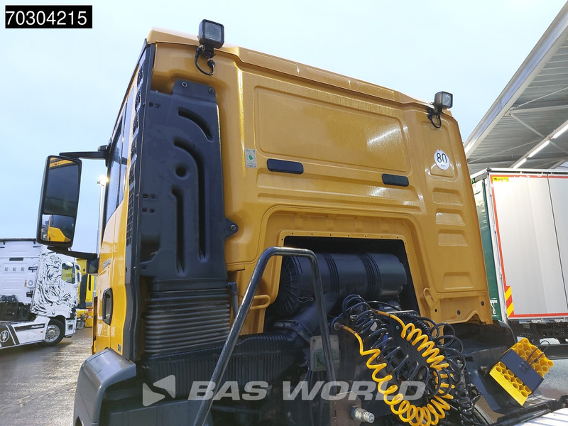 Cabeza tractora MAN TGS 33.440 6X4 Retarder Big-Axle Hydraulik: foto 10 Cabeza tractora MAN TGS 33.440 6X4 Retarder Big-Axle Hydraulik: foto 10