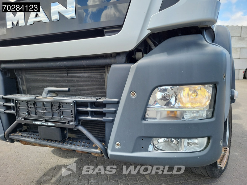 Cabeza tractora MAN TGS 33.510 6X4 Big-Axle Hydraulik: foto 10