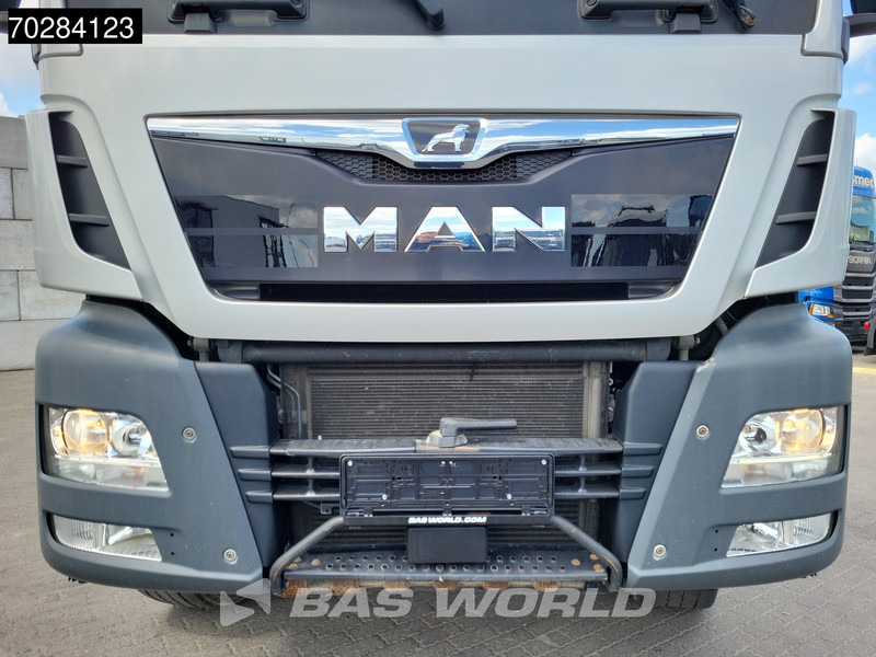 Cabeza tractora MAN TGS 33.510 6X4 Big-Axle Hydraulik: foto 9