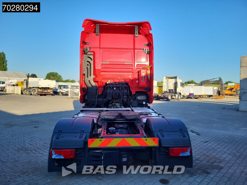 MAN TGX 18.430 4X2 GM Mega Retarder 2x Tanks Standklima - Cabeza tractora: foto 3 MAN TGX 18.430 4X2 GM Mega Retarder 2x Tanks Standklima - Cabeza tractora: foto 3
