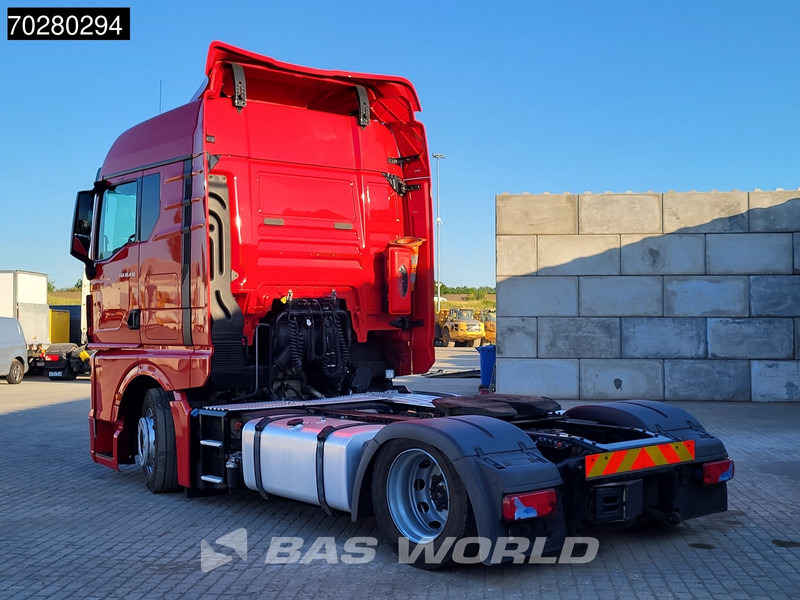 MAN TGX 18.430 4X2 GM Mega Retarder 2x Tanks Standklima - Cabeza tractora: foto 2 MAN TGX 18.430 4X2 GM Mega Retarder 2x Tanks Standklima - Cabeza tractora: foto 2
