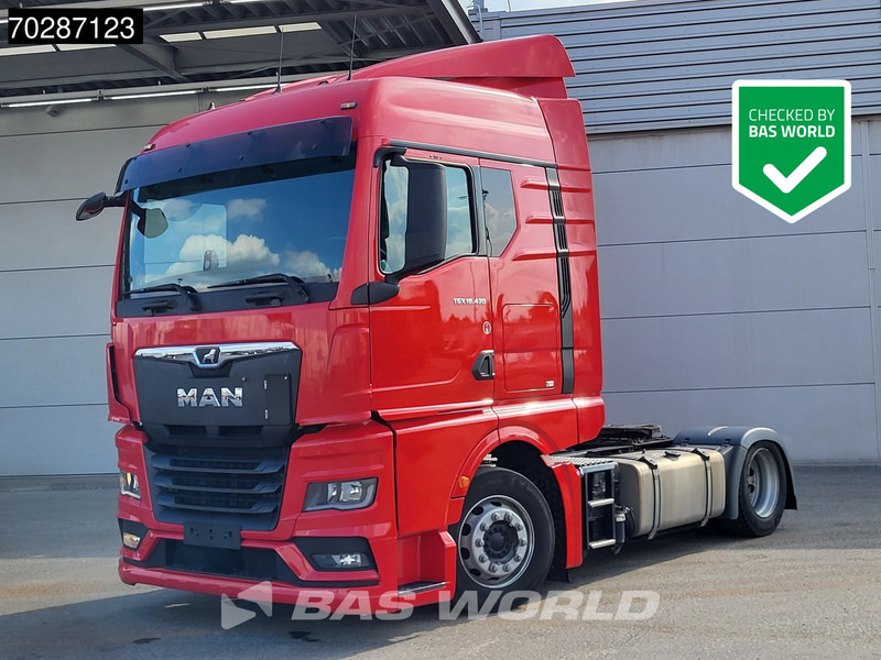 MAN TGX 18.430 4X2 Mega Retarder 2xTanks ACC Euro 6 - Cabeza tractora: foto 1 MAN TGX 18.430 4X2 Mega Retarder 2xTanks ACC Euro 6 - Cabeza tractora: foto 1