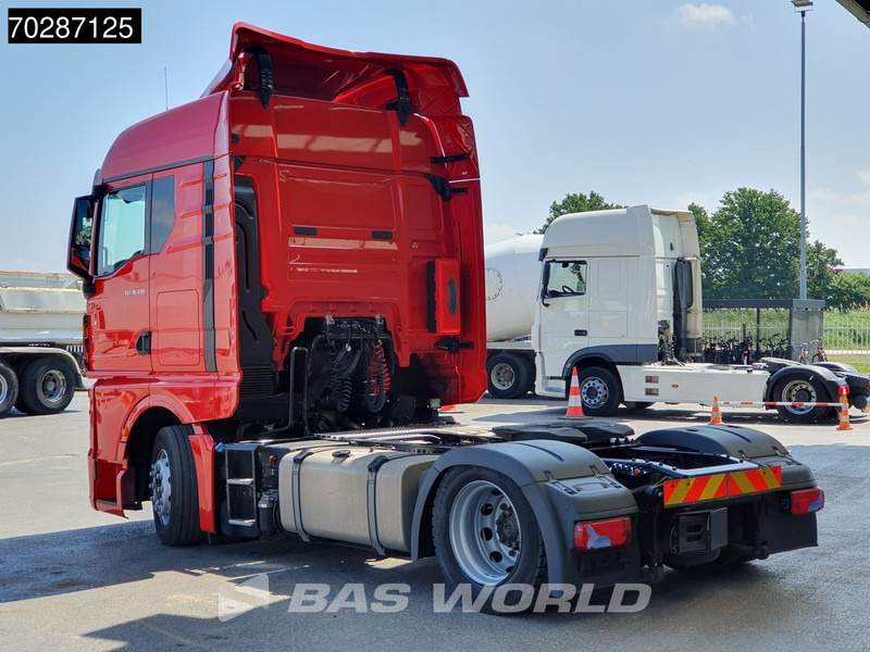 MAN TGX 18.430 4X2 Retarder Mega Standklima 2xTanks Euro 6 - Cabeza tractora: foto 2 MAN TGX 18.430 4X2 Retarder Mega Standklima 2xTanks Euro 6 - Cabeza tractora: foto 2
