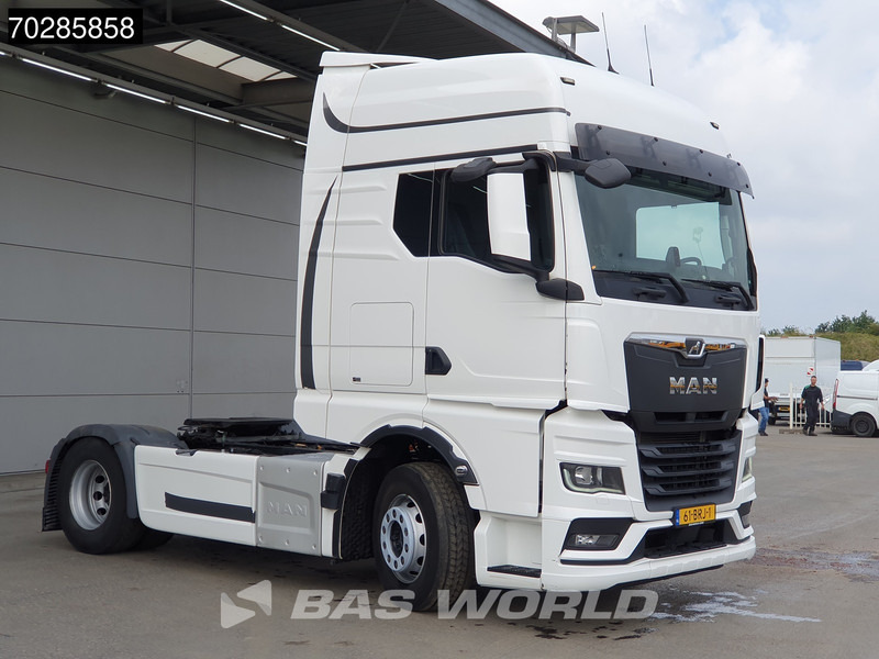 MAN TGX 18.430 TGX 4X2 NL-Truck APK '26 GX 2xTanks Navi Euro 6 - Cabeza tractora: foto 5 MAN TGX 18.430 TGX 4X2 NL-Truck APK '26 GX 2xTanks Navi Euro 6 - Cabeza tractora: foto 5