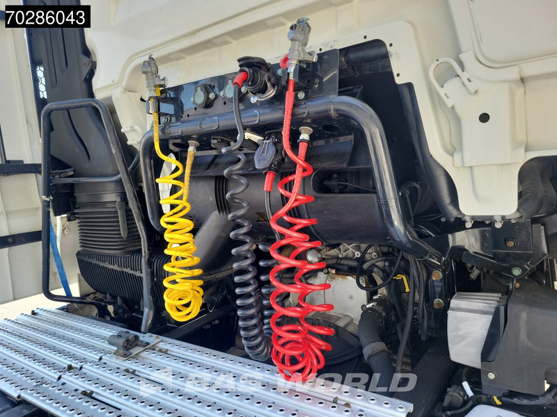 Cabeza tractora MAN TGX 18.460 4X2: foto 6