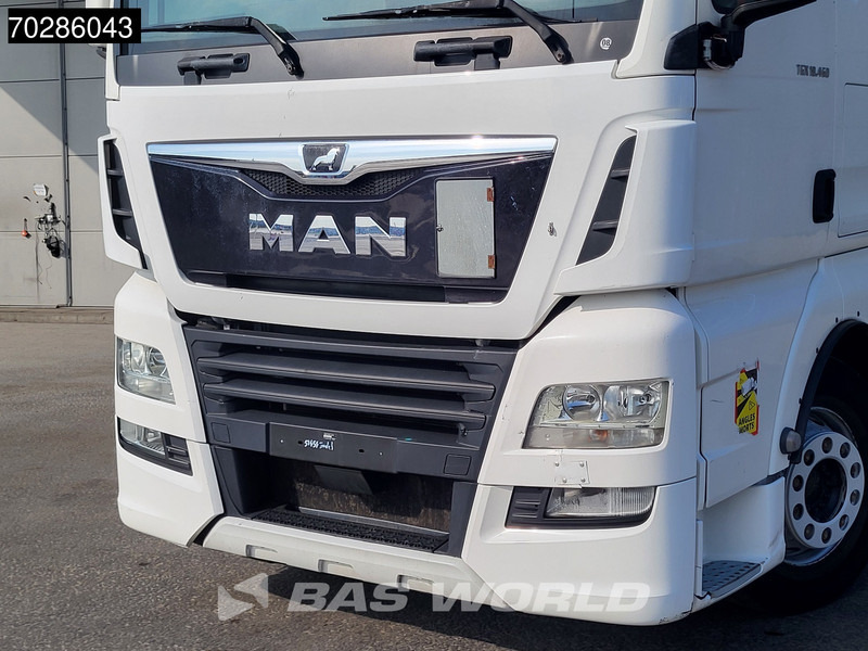 Cabeza tractora MAN TGX 18.460 4X2: foto 15