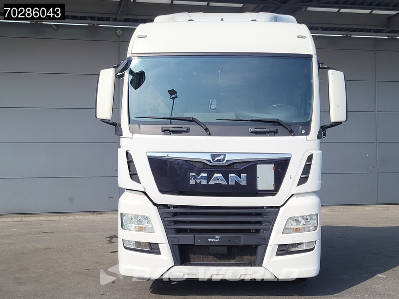 Cabeza tractora MAN TGX 18.460 4X2: foto 12