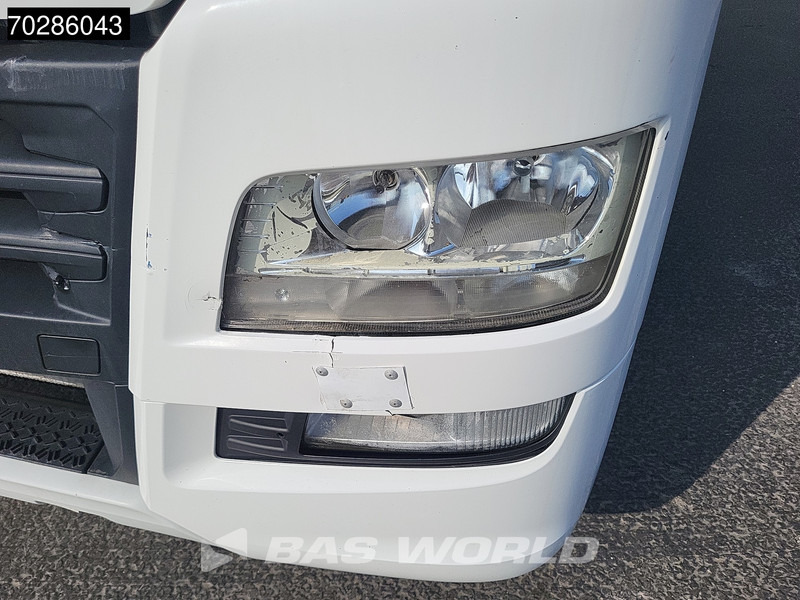 Cabeza tractora MAN TGX 18.460 4X2: foto 17