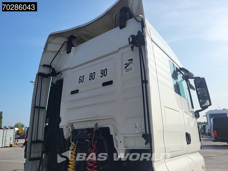 Cabeza tractora MAN TGX 18.460 4X2: foto 5
