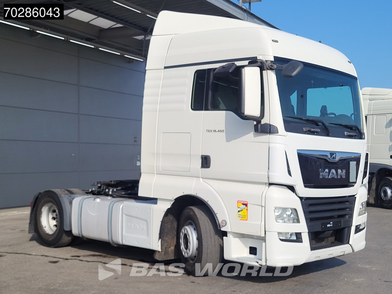 Cabeza tractora MAN TGX 18.460 4X2: foto 14