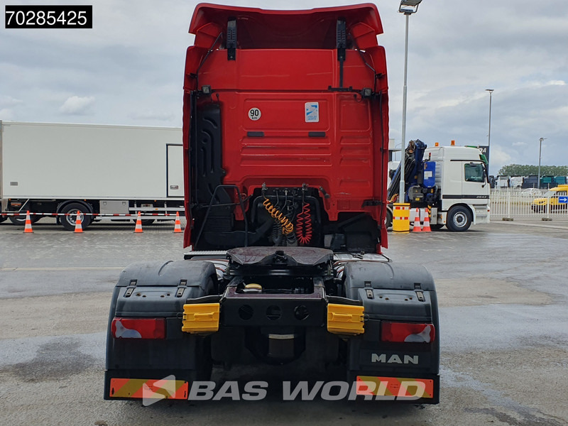 MAN TGX 18.460 4X2 XLX 2x Tanks - Cabeza tractora: foto 3 MAN TGX 18.460 4X2 XLX 2x Tanks - Cabeza tractora: foto 3