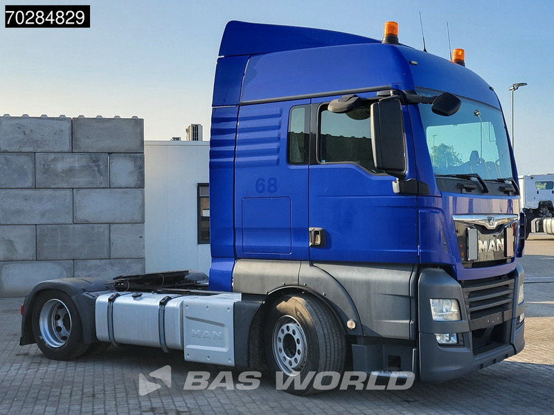 MAN TGX 18.460 4X2 XLX Mega 2x Tanks Retarder ACC Euro 6 - Cabeza tractora: foto 3 MAN TGX 18.460 4X2 XLX Mega 2x Tanks Retarder ACC Euro 6 - Cabeza tractora: foto 3