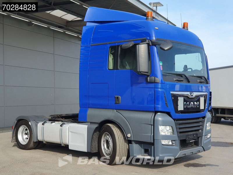 MAN TGX 18.460 4X2 XLX Mega Retarder 2x Tanks ACC Euro 6 - Cabeza tractora: foto 3 MAN TGX 18.460 4X2 XLX Mega Retarder 2x Tanks ACC Euro 6 - Cabeza tractora: foto 3