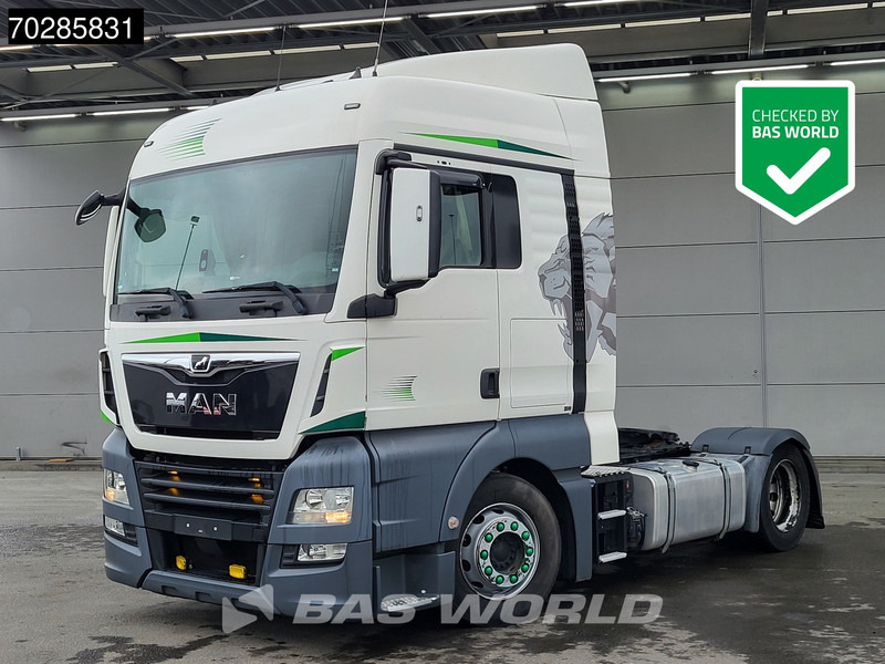 MAN TGX 18.460 4X2 XLX Mega Retarder 2xTanks ACC Euro 6 - Cabeza tractora: foto 1 MAN TGX 18.460 4X2 XLX Mega Retarder 2xTanks ACC Euro 6 - Cabeza tractora: foto 1